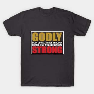 Strong T-Shirt